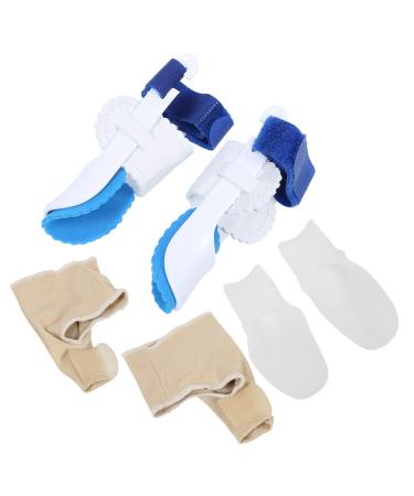 High-Quality Bunion Rails & Hallux Separator for Women | Fotabpyti Bunion Corrector & Health Care Socks - Buy Online on GoSupps.com