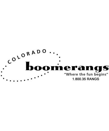 Glow in The Dark Bumblebee Boomerang - Easy Returning Boomerangs | Buy Online - Buy Online on GoSupps.com