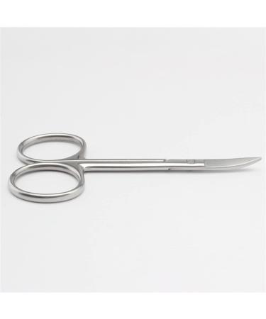 GOOFFY Craft Scissors Professional Manicure Stainless Steel Manicure Nail Cuticle Scissors Nail Trimmer Cuticle Remover and Nails Cutter Scissors - Buy Online on GoSupps.com