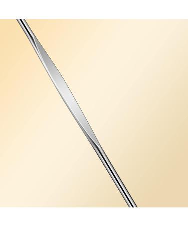 10-Piece Stainless Steel Ear Pick Set for Earwax Removal and Ear Cleaning - Buy Online on GoSupps.com