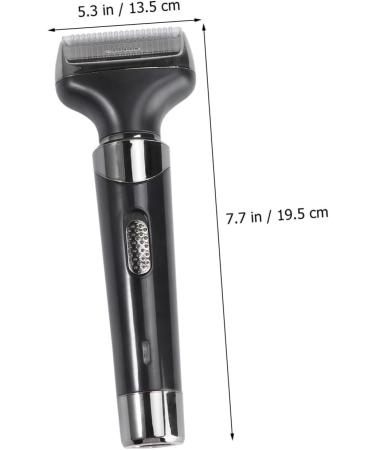 Angoily 1pc Hair Trimmer - Professional Home Hair Clippers for Effortless Hair Cutting | International Shipping - Buy Online on GoSupps.com