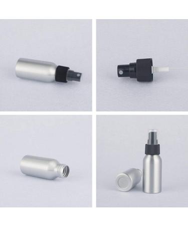 Buy Minkissy 5pcs 50ml Empty Spray Bottles | Travel Dispenser for Essential Oils Water Cleaning Perfume & Makeup Cosmetis - International Shipping Available - Buy Online on GoSupps.com