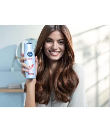 NIVEA Color Schutz Mild Shampoo 250 ml - Buy Online on GoSupps.com