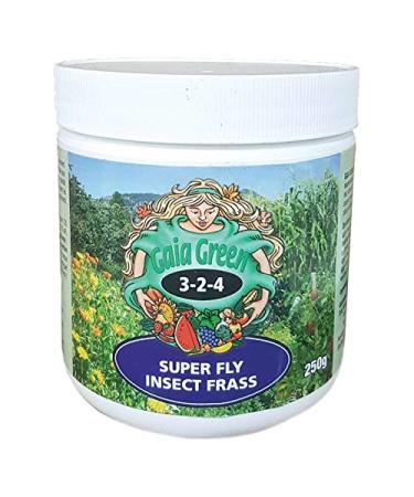 Gaia Green Super Fly Insect Frass (3-2-4) 250gr