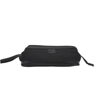 Hair Dryer Storage Bag Hair Curler Accessories Handbag Travel Portable Hair Dryer Protective Box(Black) - Buy Online on GoSupps.com