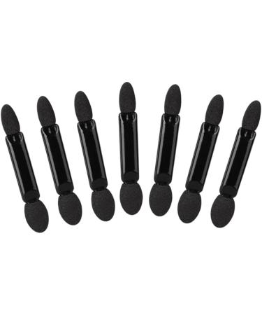 DOITOOL Brush Eyeshadow 300 pcs Applicators Shadow Black Makeup Sponge Eyeshadow Brush Eye Tipped Double-ended Mx3pcs Blackx3pcs - Buy Online on GoSupps.com
