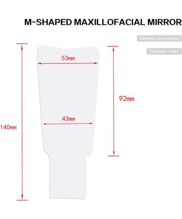 DOC.ROYAL Automatic Anti-Fog Photography Mirrors - Defog Reflectors for Orthodontic and More - Buy Online on GoSupps.com