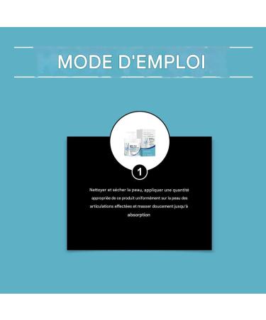  wiroouia Knee Joint Relief Cream - 100g Joint & Muscle Relief Cream - Soothing Ankle & Wrist Balm | For Back Shoulders Neck Arm - Buy Online on GoSupps.com