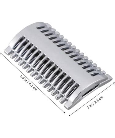 Minkissy Electric Back Razor for Men - 3ST Double-Edged Body & Head Shaving Replacement Razor Head - Buy Online on GoSupps.com