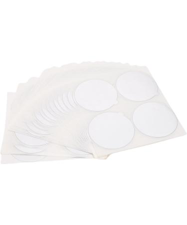 Yctze Dosettes en Papier d'aluminium 100 Pi ces de Feuilles d'aluminium Multifonctionnelles pour Dosettes de caf Autocollants Remplacement du Couvercle de la Capsule Compatible avec les (60MM) - Buy Online on GoSupps.com
