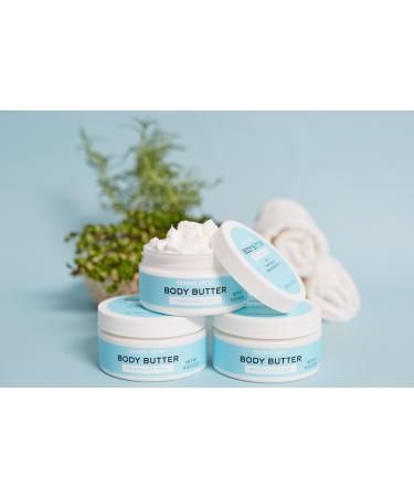 Buy Trader Joe's Fragrance-Free Body Butter Moisturizer 8 oz - Pack of 2 | International Shipping Available - Buy Online on GoSupps.com