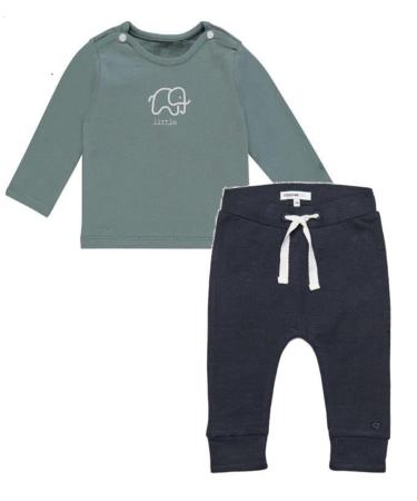 Noppies Baby and Kids Unisex Jeans Comfort 40 2 Set (Aman)