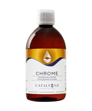 Catalyons Chrome 1 litre