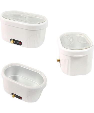 Machine cire de paraffine for la main et les pieds de la cire rapide Meltdown Bath Meltdown Bath de paraffine Warmerie de la cire de casse-cro te rapide Chauffage de la paraffine Spa for la - Buy Online on GoSupps.com