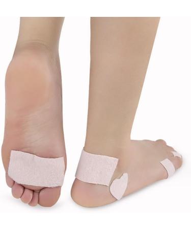 4 Sheets Callus Cushions Pads for Feet & Toes - Soft Self-Adhesive Corn Protectors | Medium Pink Foot Care - Buy Online on GoSupps.com