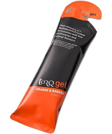 Set of 15 TORQ Energy gels - Buy Online on GoSupps.com