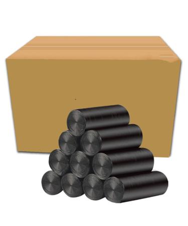 Garbage Bag Load-Bearing and Odorless Multi-Function Bagged Garbage Bag (50 Rolls 45X50cm)