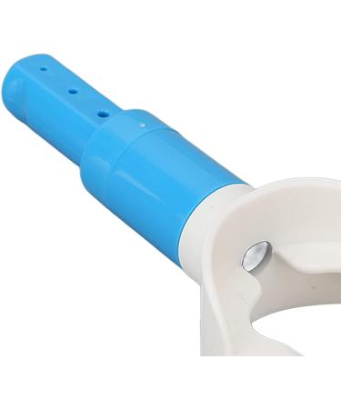 Raguso Breathing Exercise Device - Lightweight Professional Lung Recovery Exerciser for Singers - Blue - Buy Online on GoSupps.com