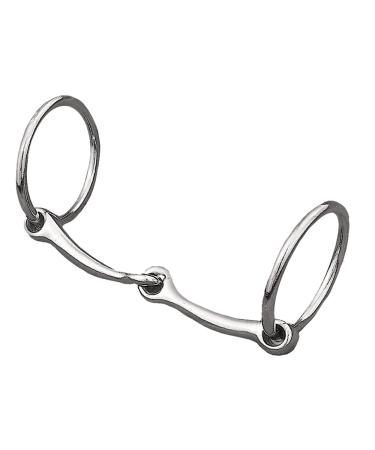 Weaver Leather All Purpose Ring Snaffle Bit