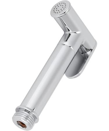 Hand Bidet G1/2 Copper Sprayer - Premium Bidet Shower Nozzle for Bathroom WC Accessories - Buy Online on GoSupps.com