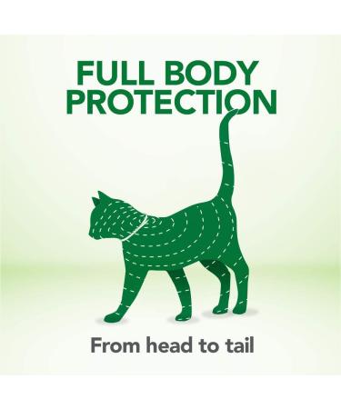 Vet's Best Flea and Tick Repellent Collar for Cats | Natural Pest Protection | Fits Up to 20 Necks - Buy Online on GoSupps.com