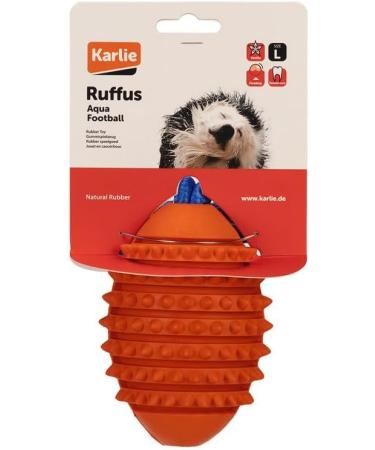 Buy Karlie Mouse Speedy - 1 Piece in Bag 6 cm Orange 13 cm | Fast International Shipping - Buy Online on GoSupps.com