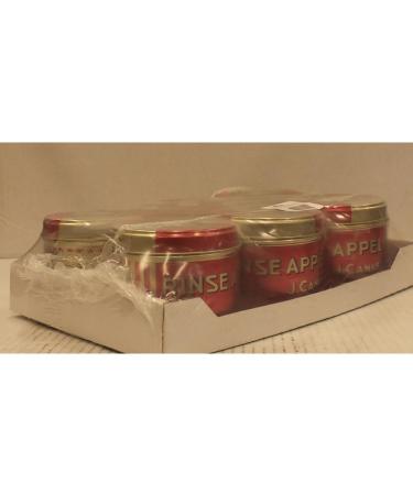 Canisius Blikken Rinse Appelstroop 6 x 450g can (apple herb)