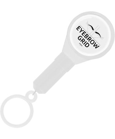 Fil pr -encr pour cartographie des sourcils ligne de marquage semi-permanente positionnement pr -encr grille des sourcils blanc - Buy Online on GoSupps.com