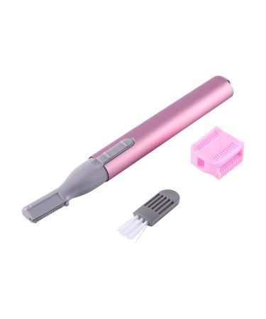 Buy Anggrek Face Eyebrow Razor - Portable Electric Hair Remover for Face Eyes & Body - Buy Online on GoSupps.com