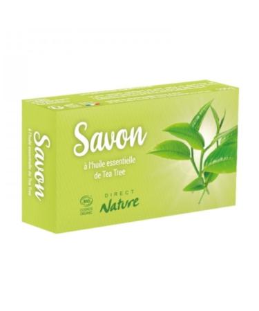 Agate nature Directnature Soap with grab milk 100 g