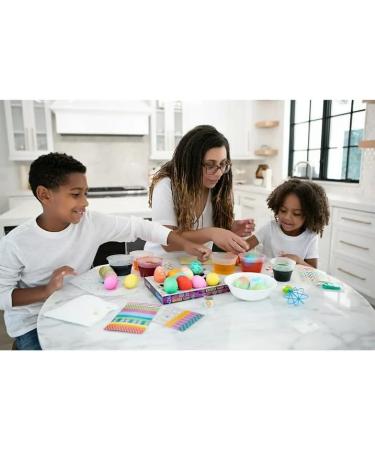 PAAS Tie Dye Egg Decorating and Dye Kit - Buy Online on GoSupps.com