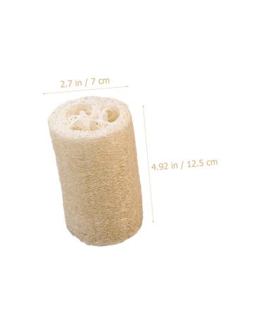 Buy NOLITOY 2pcs Loofah Body Wash Shower Mesh Scrubber - Perfect for a Refreshing Clean | International Shipping Available - Buy Online on GoSupps.com