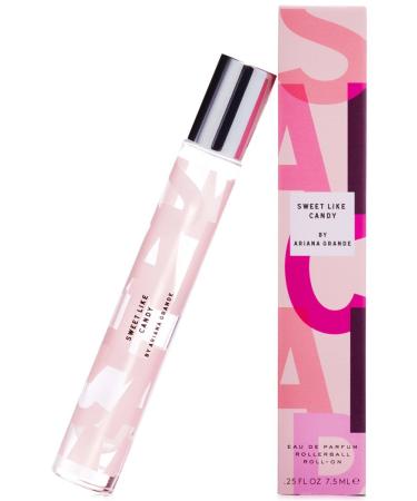 Ariana Grande Sweet Like Candy Eau De Parfum Fruity & Gourmand Fragrance for Women 0.25 Fl Oz (Pack of 1)