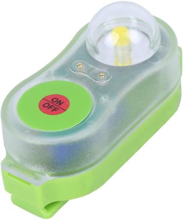 HERCHR Life Jacket Light - Automatic Strobe Locator for Man Overboard - Survival Vest in Green - Buy Online on GoSupps.com
