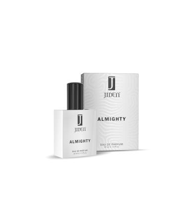 AARVVINTA CRAFT Luxury Almighty Eau De Parfum For Men Long Lasting Fragrance with Saffron Cinnamon & Rose 30 ml