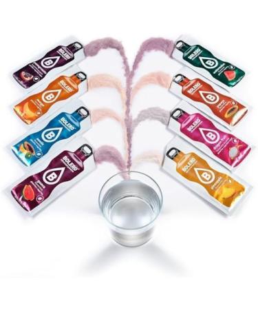  Bolero Bolero Citrus Mix 24 x 3g - Sugar-free powdered juice sweetened with stevia and vitamin C - Gluten-free and vegan - Buy Online on GoSupps.com