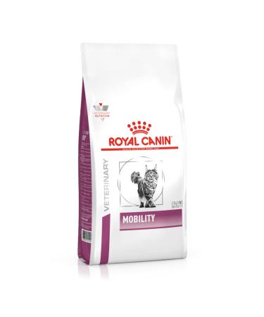 ROYAL CANIN Veterinary Mobility | 400 g | Dry food for cats | Complete food for adult cats with joint problems | to support joint function