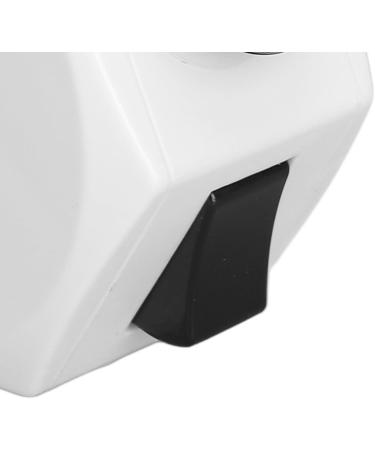 Fiddle Toy - 360 Mob-Finger Button Scooter & Stress Relief Ring - Rotating Decompression Toy (White) for International Shipping - Buy Online on GoSupps.com