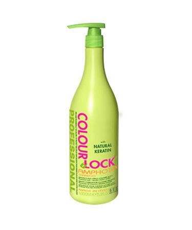 BES COLOUR LOCK SHAMPOO 1000 ML/33.8 OZ