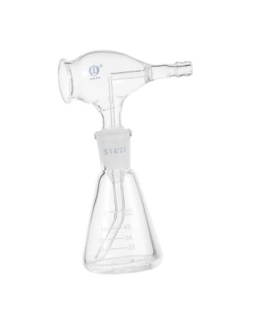 Angoily 1pc Spray Bottle Ballooning Travel Glass Major