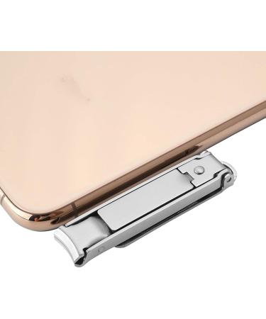 UNbit Nail Clipper Nail Clippers Foldable Mini Small Nail Clippers with Nail File Portable Stainless Steel Nail Clippers with Screwdriver - Buy Online on GoSupps.com