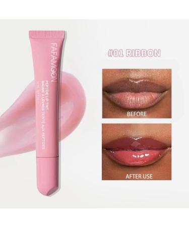 Hydrating Lip Gloss | High Shine Moisturizing Gloss for Girls Teens & Women | Long-lasting Natural Beauty Lip Glow Set - Buy Online on GoSupps.com