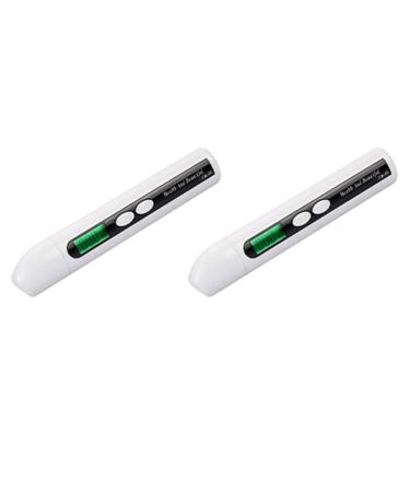 Balawin 2X Portable Digital Monitor Detector Skin Sensor Face Skin Moisture Tester Meter Water Oil Analyzer