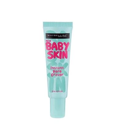 Maybelline New York Baby Skin Instant Pore Eraser Primer 0.67 oz - Pack of 3 - Buy Online on GoSupps.com