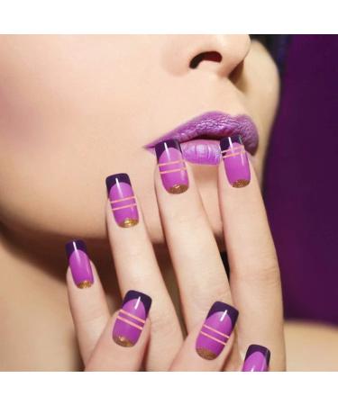 Tvoip 64 Rolls Nail Striping Tape Set | 32 Colors + 2 Tape Dispensers | Nail Art Decoration Stickers - Buy Online on GoSupps.com