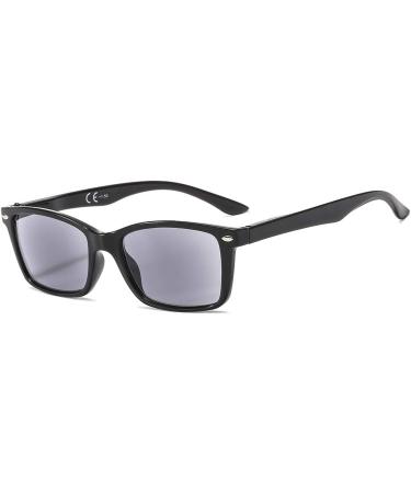 Suertree Reading Glasses - 4-Piece Set with Spring Hinge | Visual Aid for Men & Women | 1.5x Diopter | Stylish Sun Reading Glasses - Buy Online on GoSupps.com