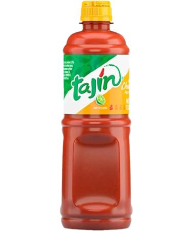 Go2 Groceries Mexican Spice Set: Tajin Clasico with Lime, Chamoy Hot Sauce, Habanero Extra Hot (45 g) with Recipe Card - Buy Online on GoSupps.com