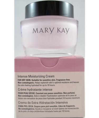 Mary Kay Intense Moisturizing Cream   Full-size 1.8 oz Jar