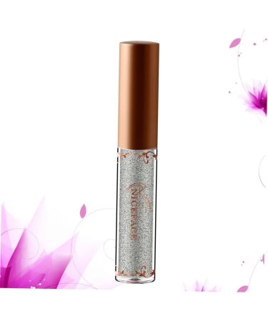 FOMIYES Liquid Glitter Eyeshadow Liquid Eyeshadow Glitter Eyeliner Liquid Pen Liquid Eyeliner Miss Diamond 1 count (Pack of 1) 04 - Buy Online on GoSupps.com