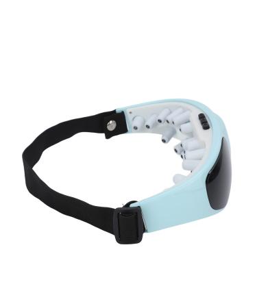 Verdant touch magnetic vibration eye massage device magnet electrical vibration eye massage device with 8 modes fatigue relief eye massage device